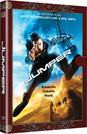 Jumper [DVD]