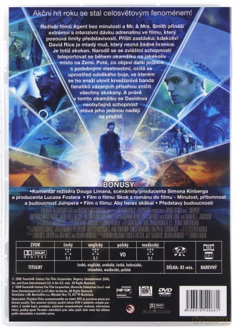 Jumper [DVD]