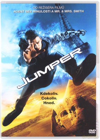 Jumper [DVD]