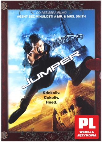 Jumper [DVD]
