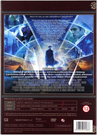 Jumper [DVD]