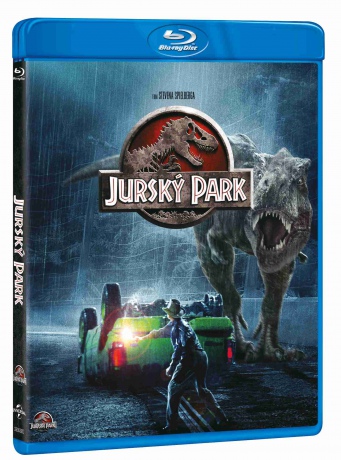 Park Jurajski [Blu-Ray] 