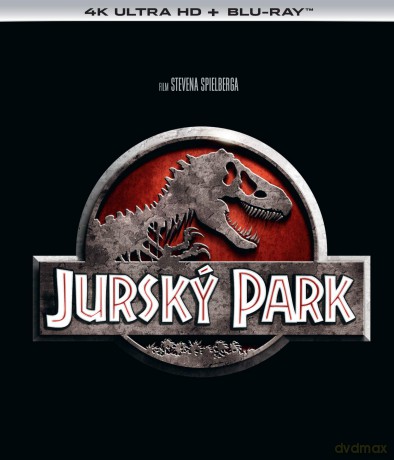 Park jurajski [Blu-Ray 4K]+[Blu-Ray]
