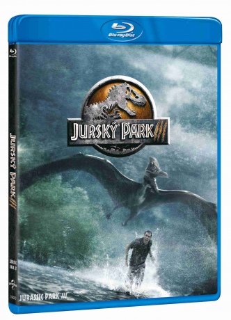 Park Jurajski 3 [Blu-Ray]