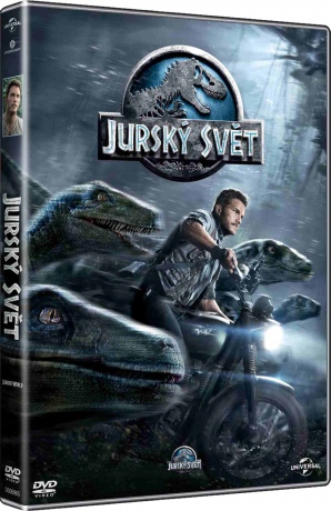 Jurassic World [DVD]