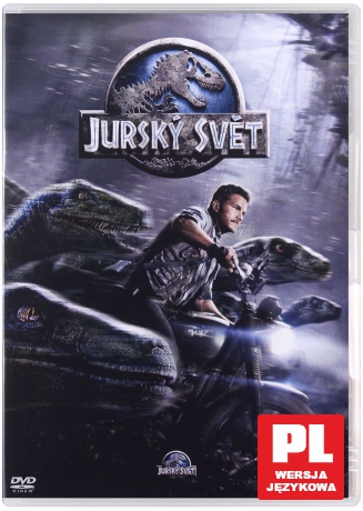 Jurassic World [DVD]