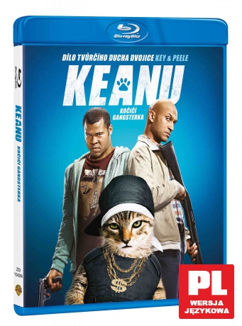 Keanu [Blu-Ray]