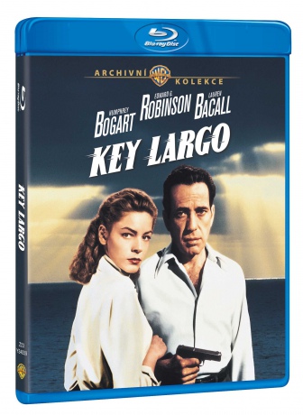 Key Largo [Blu-Ray]
