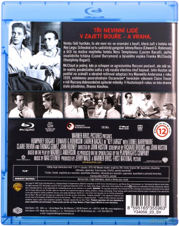 Key Largo [Blu-Ray]