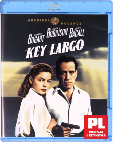 Key Largo [Blu-Ray]