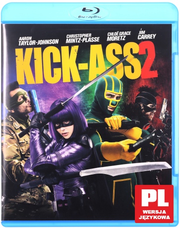 Kick-Ass 2 [Blu-Ray]