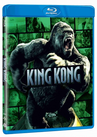 King Kong [Blu-Ray]