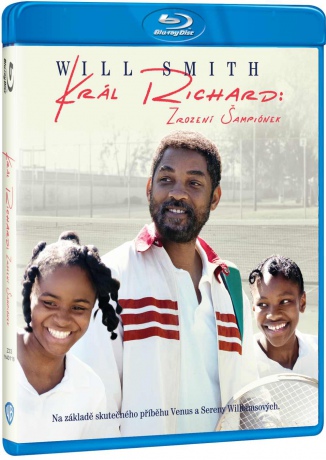 King Richard: Zwycięska rodzina [Blu-Ray]