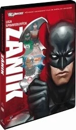 Liga Sprawiedliwych: Zaglada [DVD]