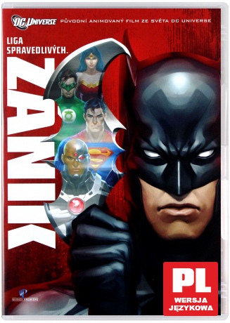 Liga Sprawiedliwych: Zaglada [DVD]