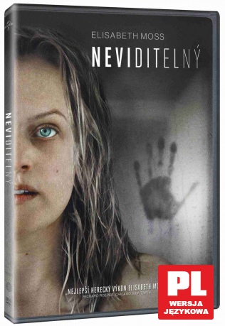 Niewidzialny człowiek [DVD]