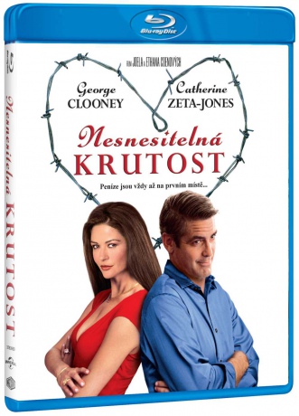 Okrucieństwo nie do przyjęcia [Blu-Ray]