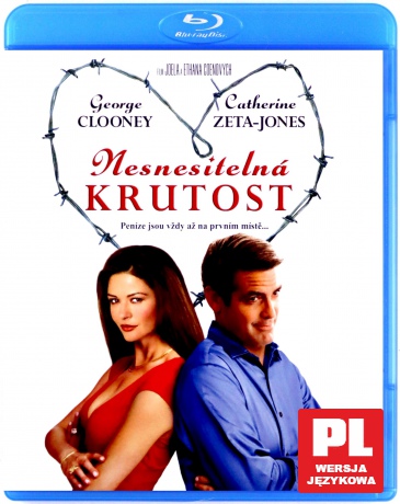 Okrucieństwo nie do przyjęcia [Blu-Ray]