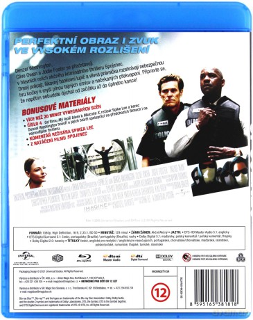 Plan doskonały [Blu-Ray]