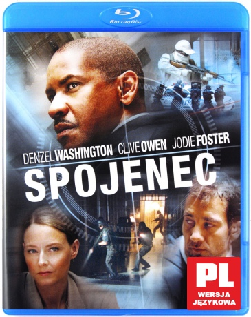 Plan doskonały [Blu-Ray]