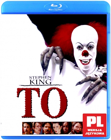 To [Blu-Ray]