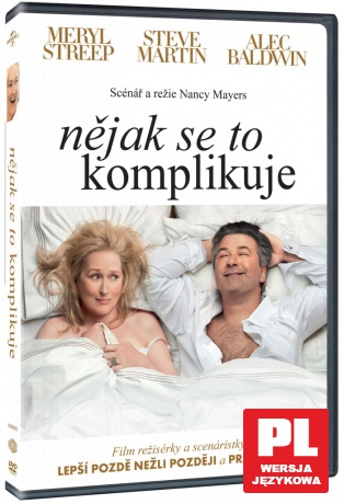To skomplikowane [DVD]