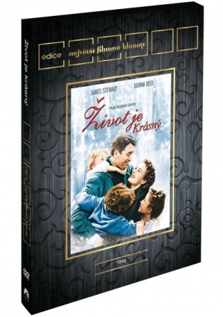 To wspaniałe życie [DVD]
