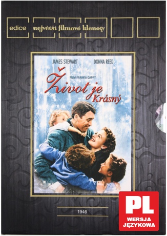 To wspaniałe życie [DVD]