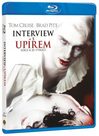 Wywiad z wampirem [Blu-Ray]