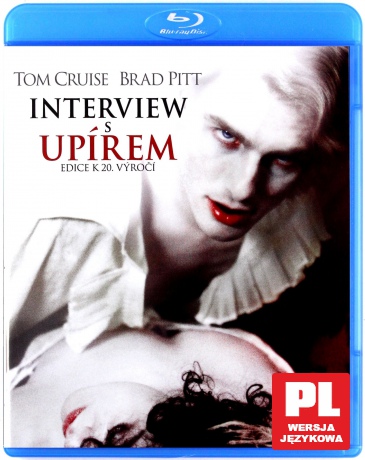 Wywiad z wampirem [Blu-Ray]