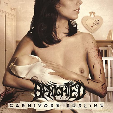 Benighted: Carnivore Sublime Brutalive The Sick [2CD]