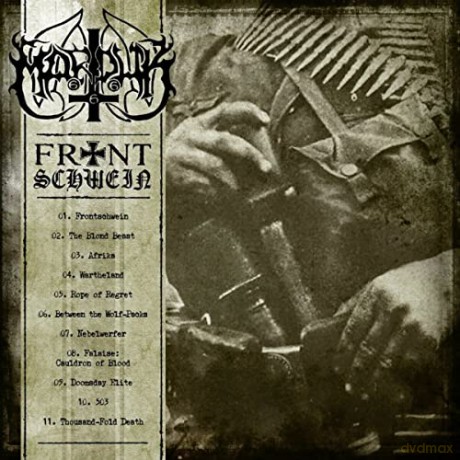 Marduk: Frontschwein [CD]