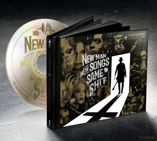 Me And That Man: New Man New Songs Same Shit Vol 2 (Limited) [CD]