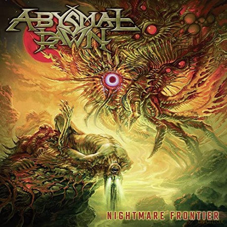 Abysmal Dawn: Nightmare Frontier [CD]