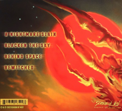Abysmal Dawn: Nightmare Frontier [CD]