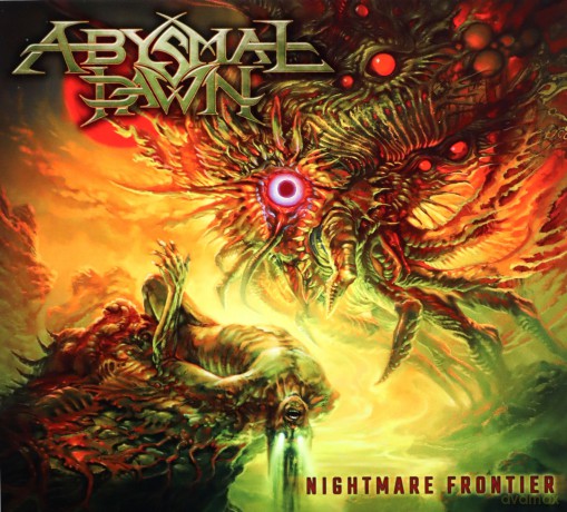 Abysmal Dawn: Nightmare Frontier [CD]