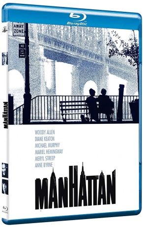 Manhattan [Blu-Ray]
