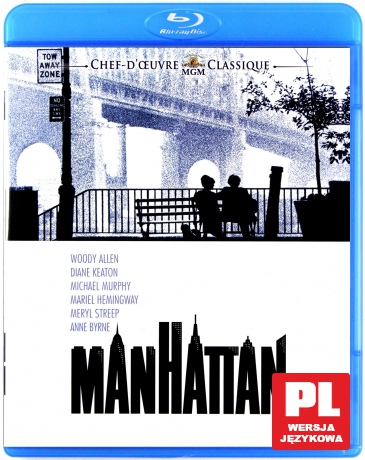 Manhattan [Blu-Ray]