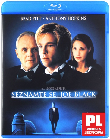 Joe Black [Blu-Ray]