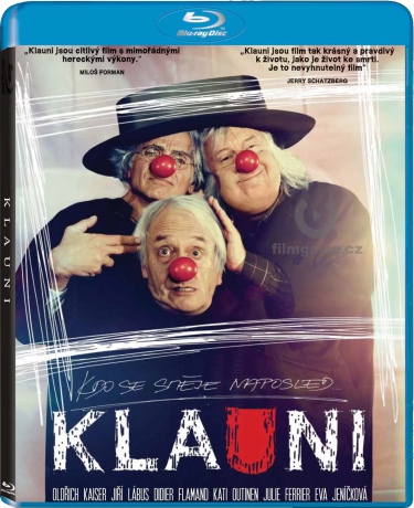Klauni [Blu-Ray]