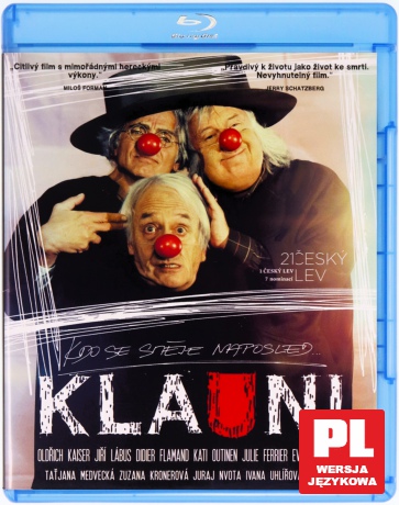 Klauni [Blu-Ray]