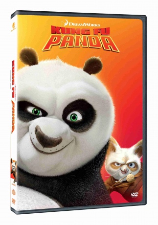 Kung Fu Panda [DVD]