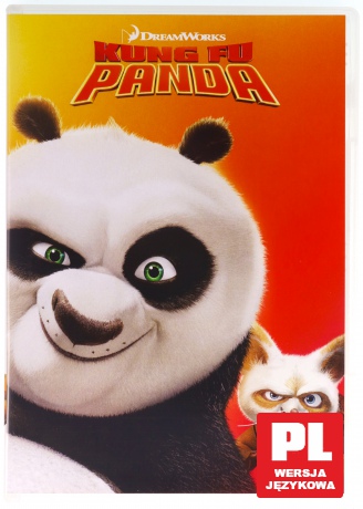 Kung Fu Panda [DVD]