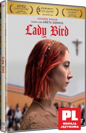 Lady Bird [DVD]