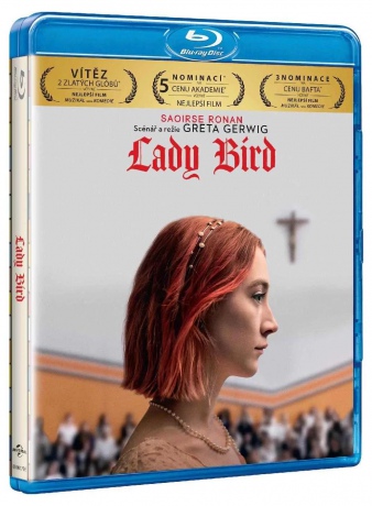 Lady Bird [Blu-Ray]
