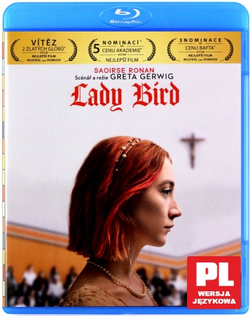 Lady Bird [Blu-Ray]