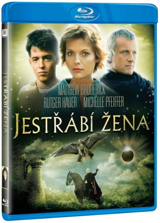 Zakłęta w sokoła (Ladyhawke) [Blu-Ray]
