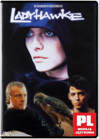 Ladyhawke [DVD]