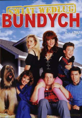 Świat według Bundych 17 [DVD]+[BOX]
