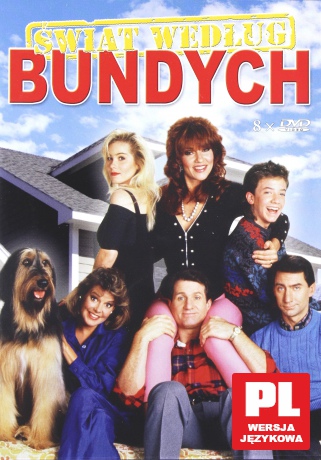 Świat według Bundych 17 [DVD]+[BOX]